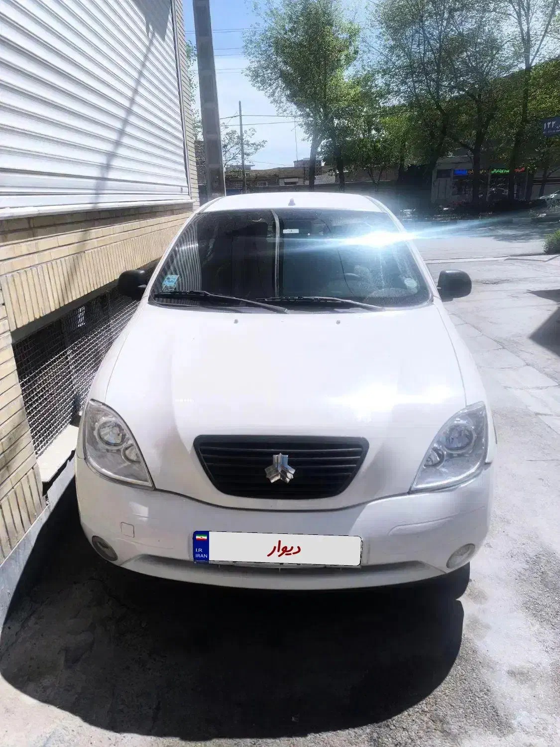 تیبا2|خودرو سواری و وانت|خمینیشهر, |دیوار