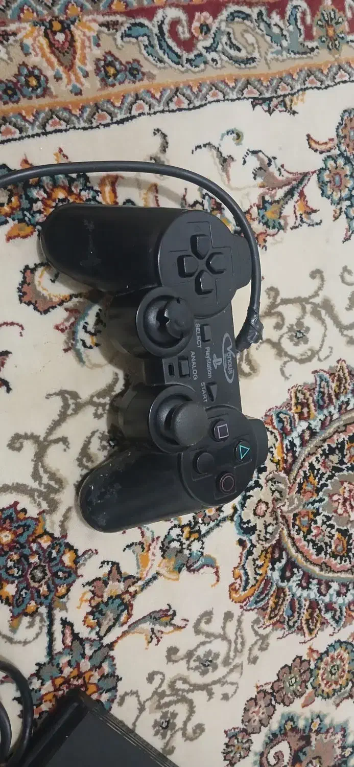 PS2|کنسول، بازی ویدئویی و آنلاین|بیستون, |دیوار