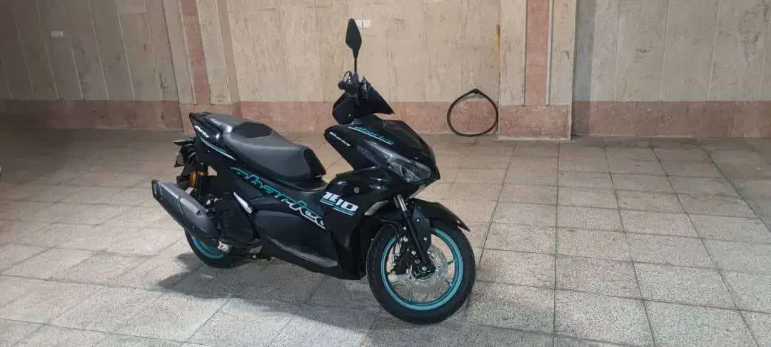 موتور طرح آیروکس ۱۸۰ سی سی هوا خنک|موتورسیکلت|تهران, فلاح|دیوار