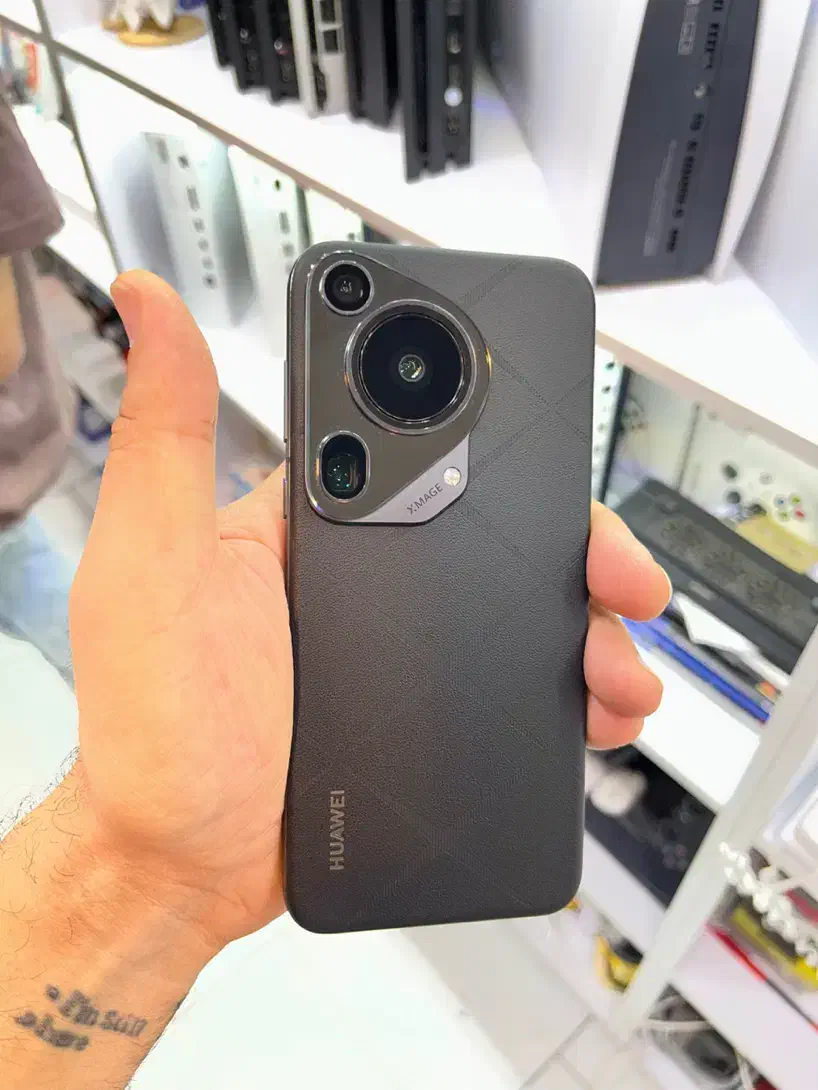 Huawei Pura 70 Ultra باتری ۱۰۰٪ نو و سالم|موبایل|کرج, گوهردشت|دیوار