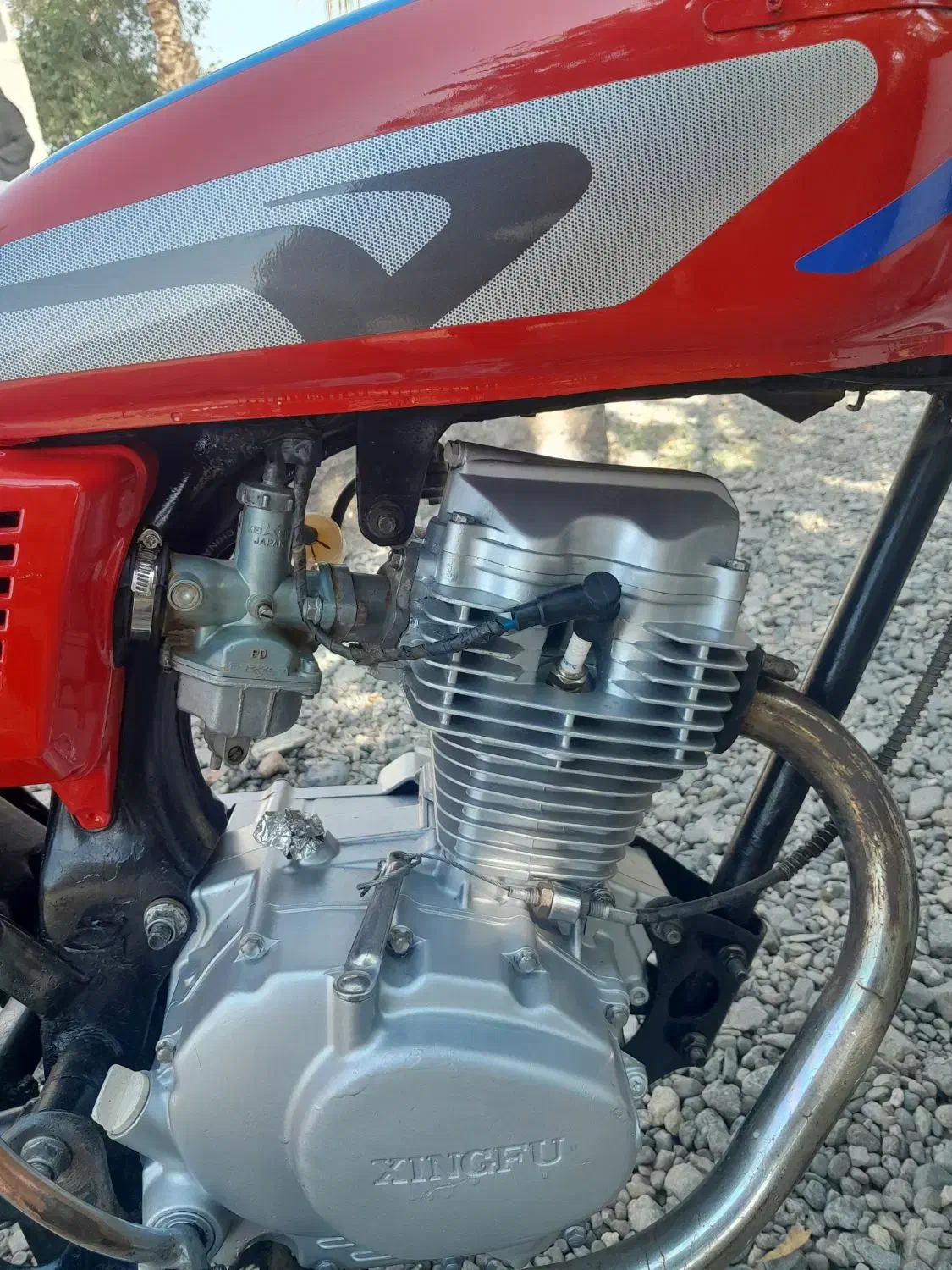 هوندا 125 مدارک تکمیل|موتورسیکلت|قلعه گنج, |دیوار