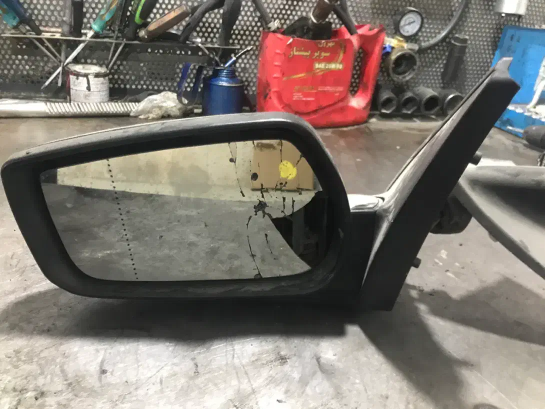 فرمان.اینه.چراغ استپ|قطعات یدکی و لوازم جانبی|بهارستان, |دیوار