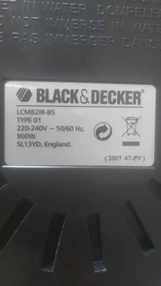 قهوه ساز BLACK&DEKER آکبند|سماور، چای‌ساز، قهوه‌ساز|تهران, صادقیه|دیوار