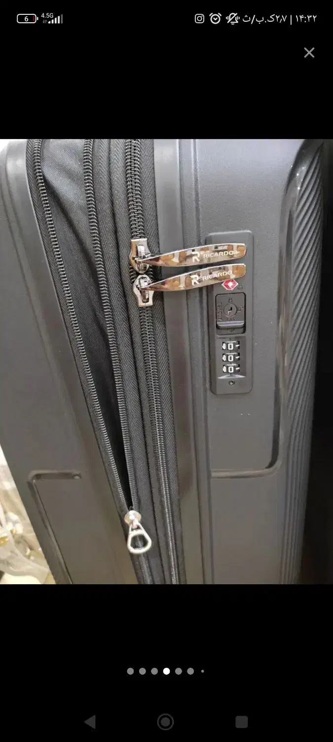 چمدان مسافرتی ژاپنی|کیف، کفش، کمربند|مرودشت, ابوذر شمالی|دیوار