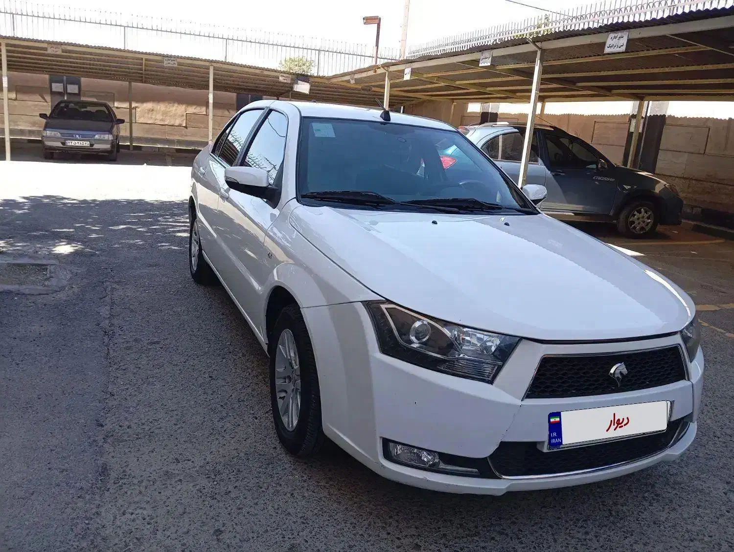 دنا تیپ ۲|خودرو سواری و وانت|ری, دولت‌آباد|دیوار