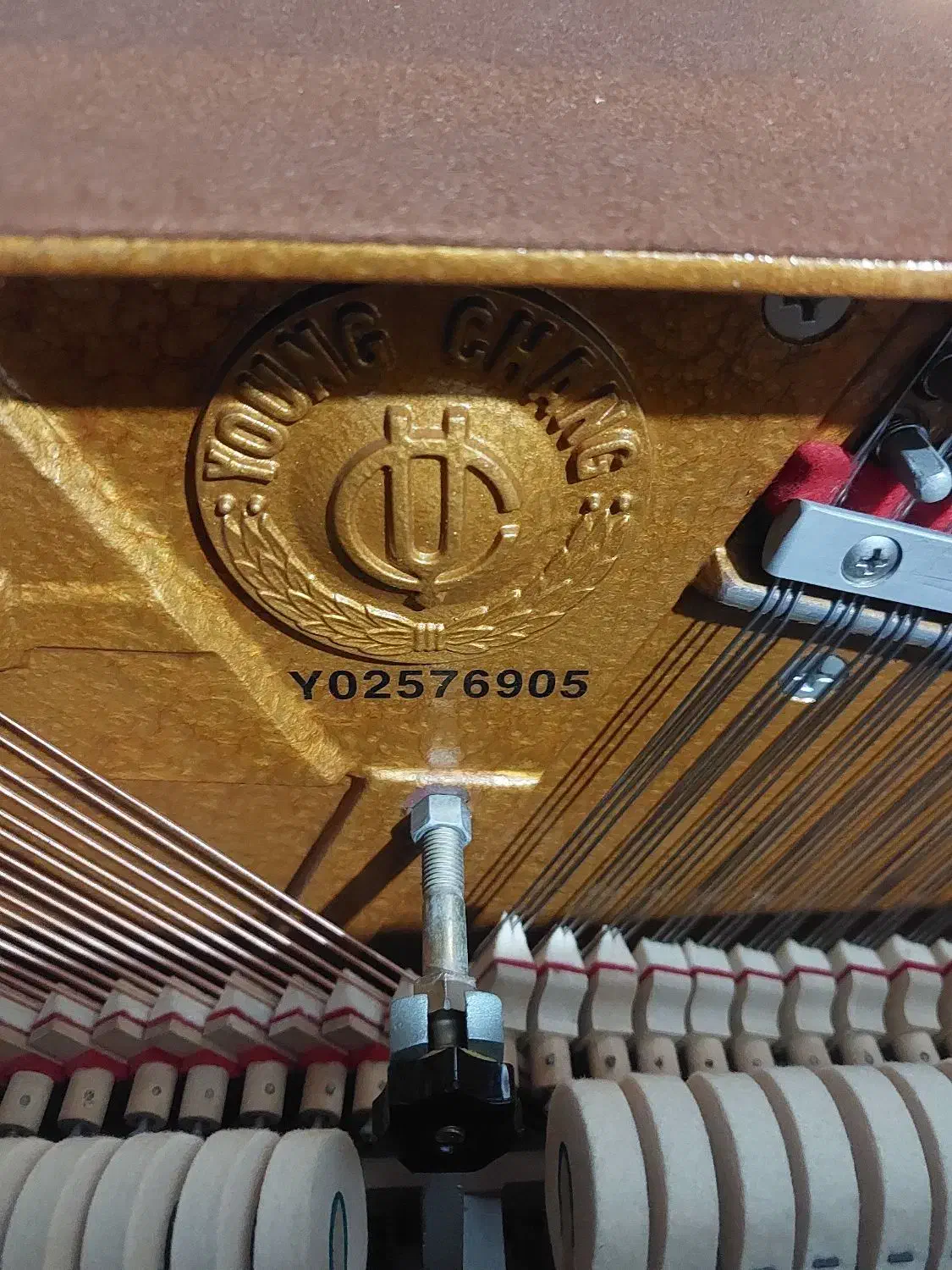 پیانو اکوستیک یانگ چانگ کنسولی اصل کره|پیانو، کیبورد، آکاردئون|تهران, پونک|دیوار