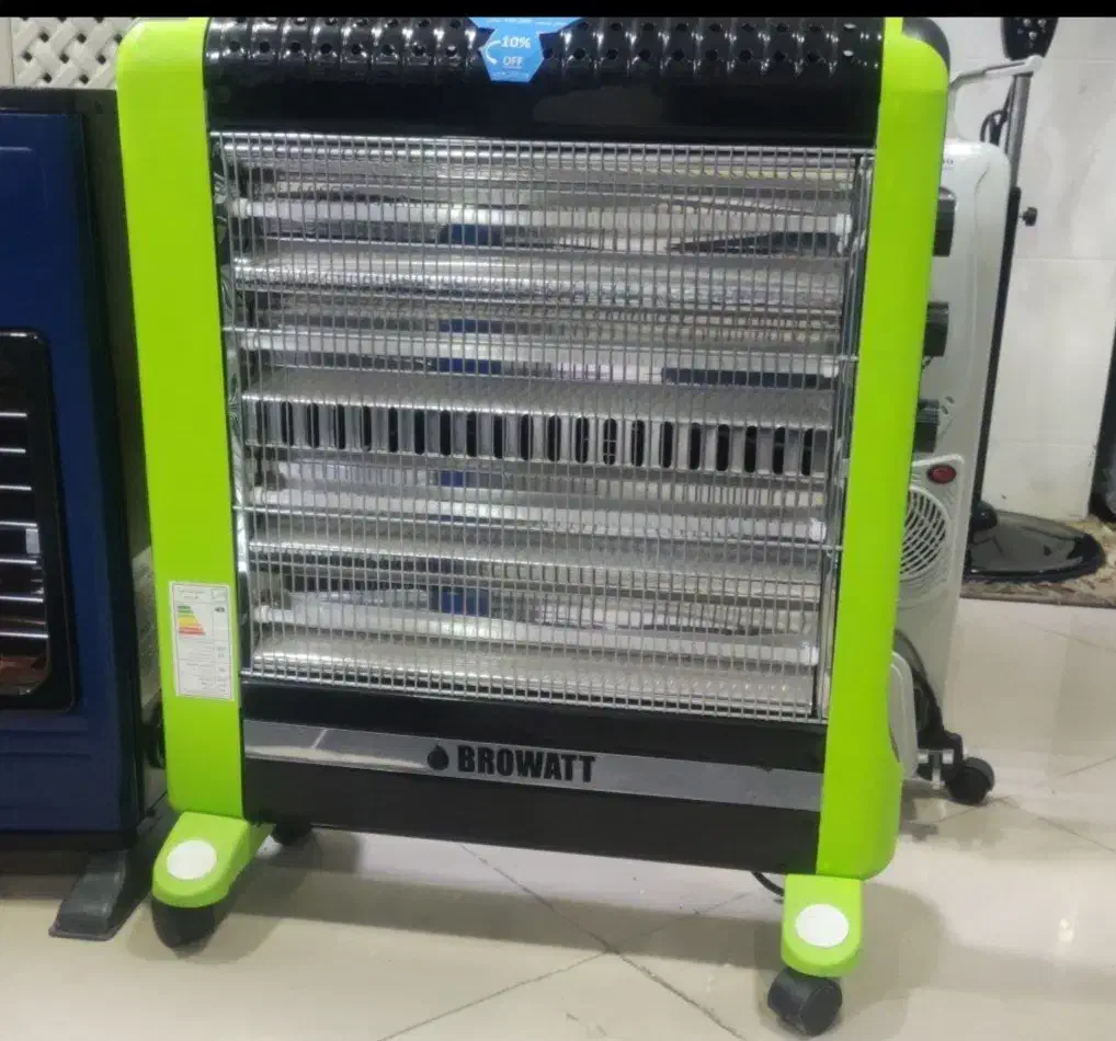 بخاری برقی|بخاری، هیتر، شومینه|آبدانان, |دیوار