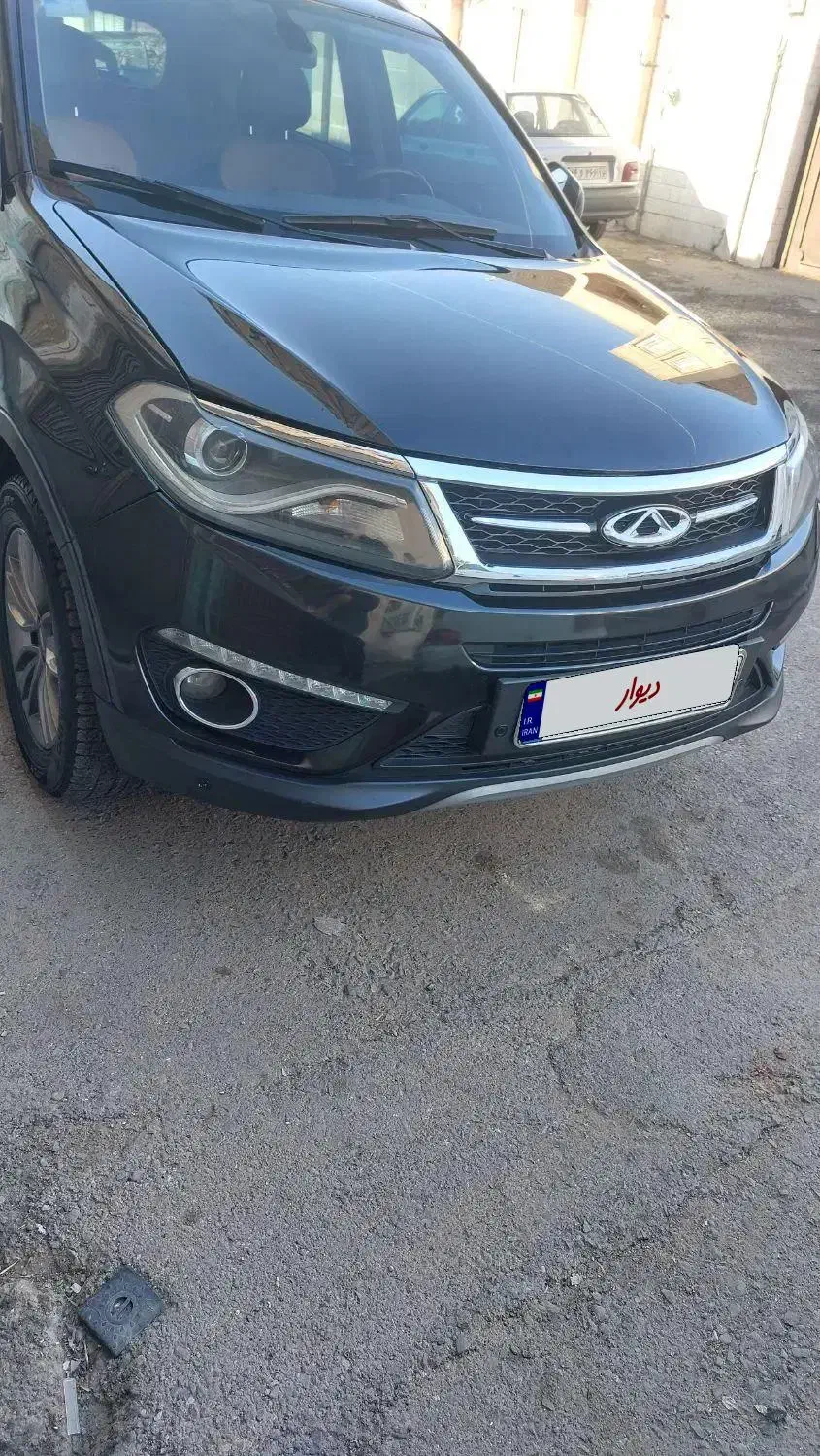 تیگو 5 مدل ۹۷|خودرو سواری و وانت|قم, تولید دارو و یخچال|دیوار