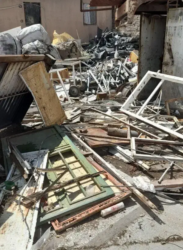 خریدار ضایعات|خدمات پیشه و مهارت|قم, چهل درخت|دیوار