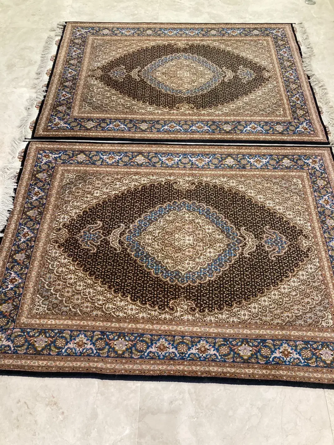 فرش علا|فرش|تهران, اختیاریه|دیوار