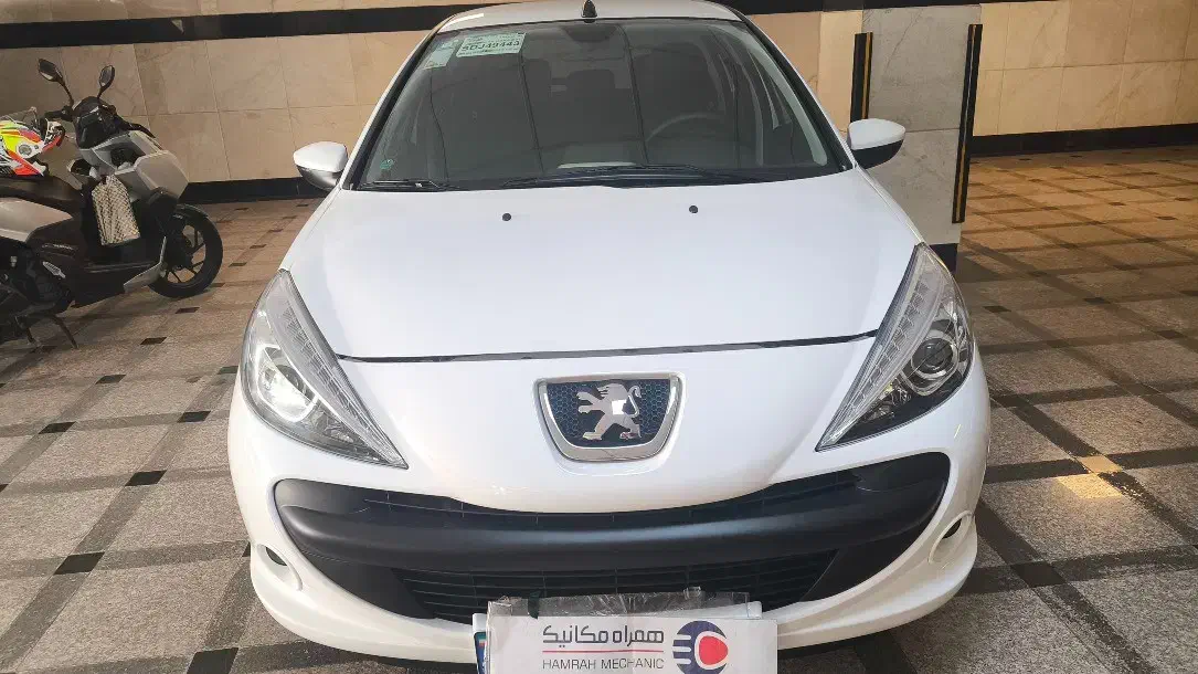 207 اتوماتیک 1404|خودرو سواری و وانت|تهران, تجریش|دیوار