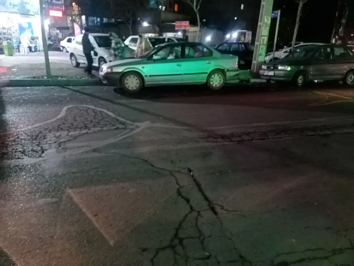 سمند مدل 82 سالم سالم|خودرو سواری و وانت|فردیس, شهرک شهید حسینی|دیوار