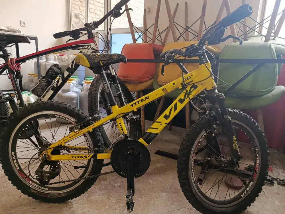 دوچرخه|دوچرخه، اسکیت، اسکوتر|صوفیان, |دیوار