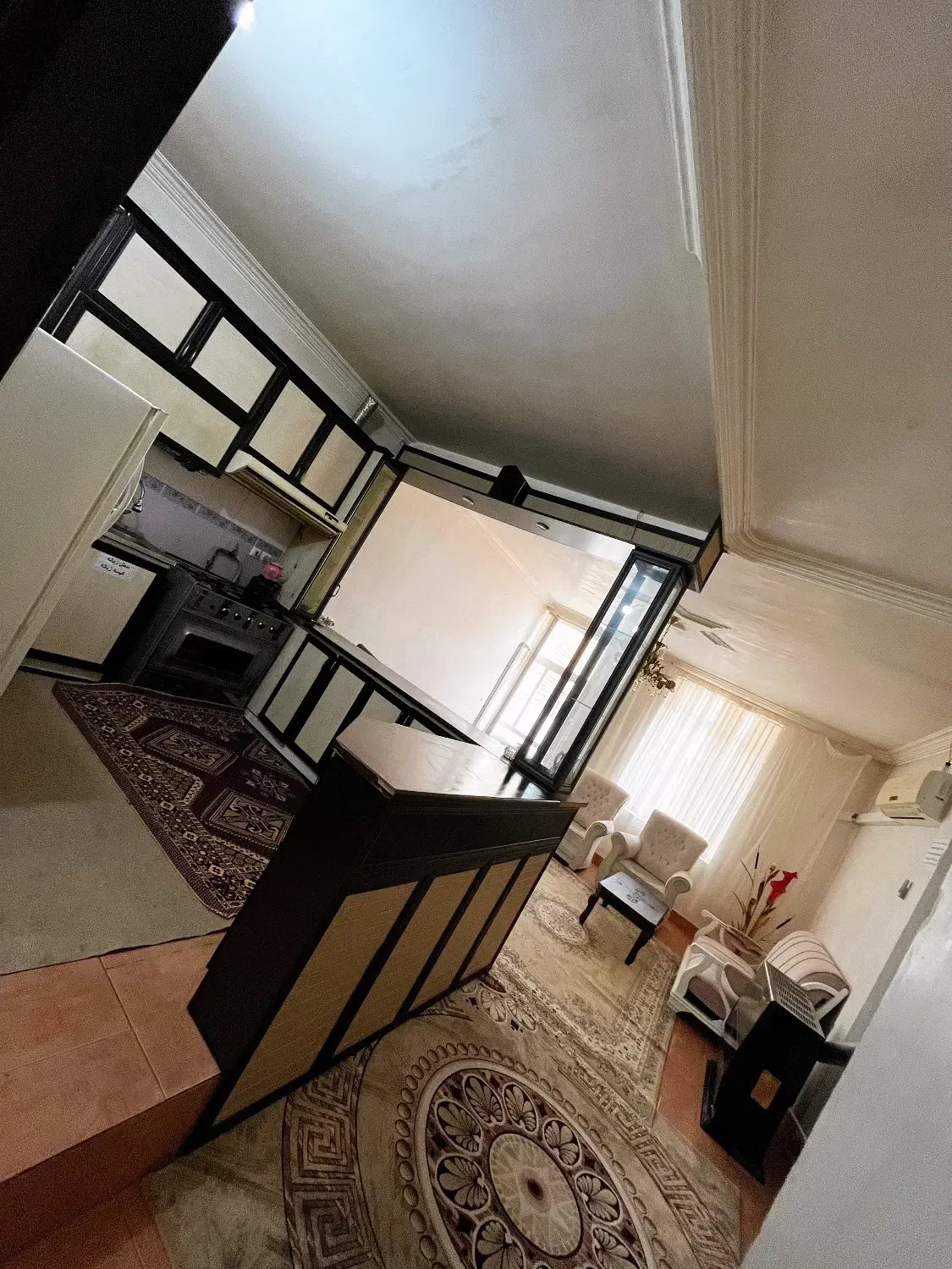 سوئیت دربستی پارکینگ دار درجلفا|اجارهٔ کوتاهمدت آپارتمان و سوئیت|جلفا, |دیوار