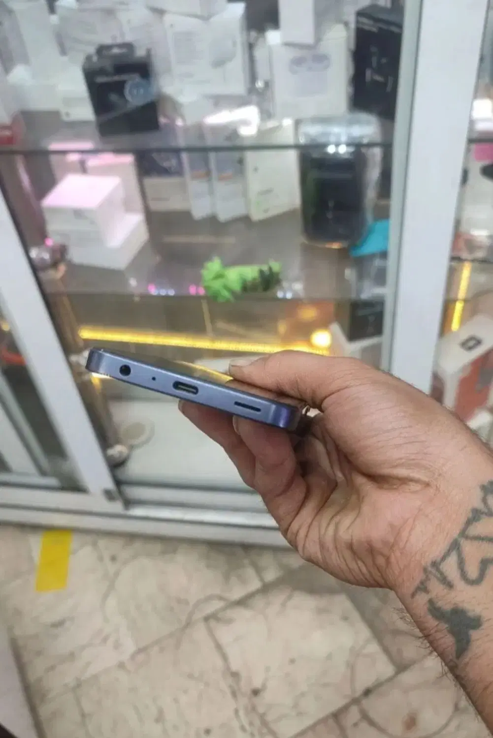گوشی موبایل a25|موبایل|کرمانشاه, |دیوار