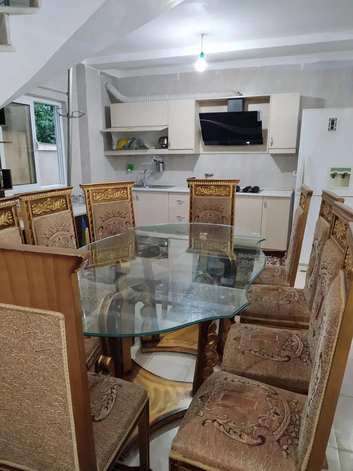 فروش مبل و میزناهارخوری|مبلمان خانگی و میز عسلی|رامسر, |دیوار