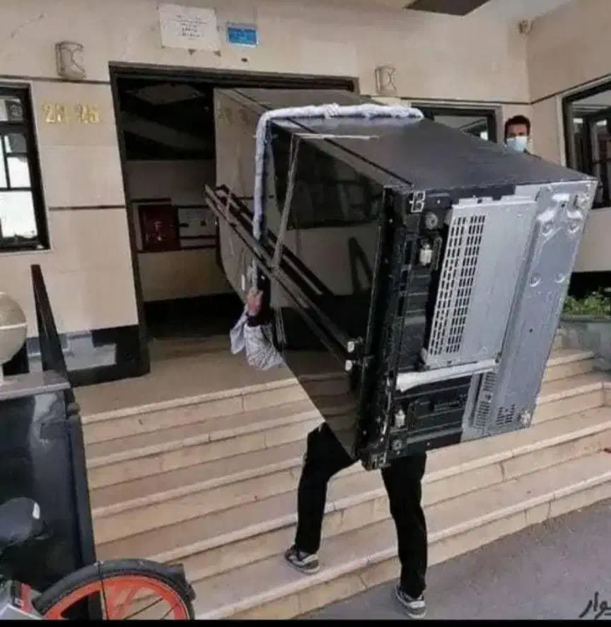 حمل ونقل اثاثیه منزل خود را به اتوبار شریف بسپارید|خدمات حمل و نقل|شاهرود, |دیوار