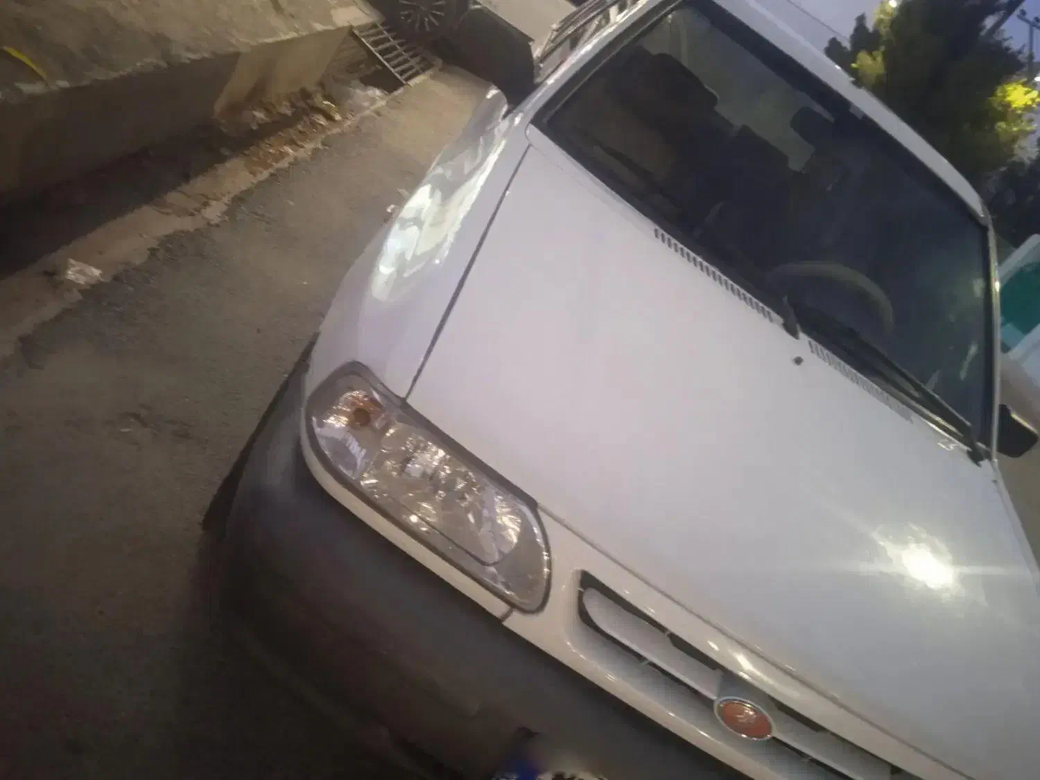 پراید۸۸|خودرو سواری و وانت|تربتحیدریه, آسایش|دیوار