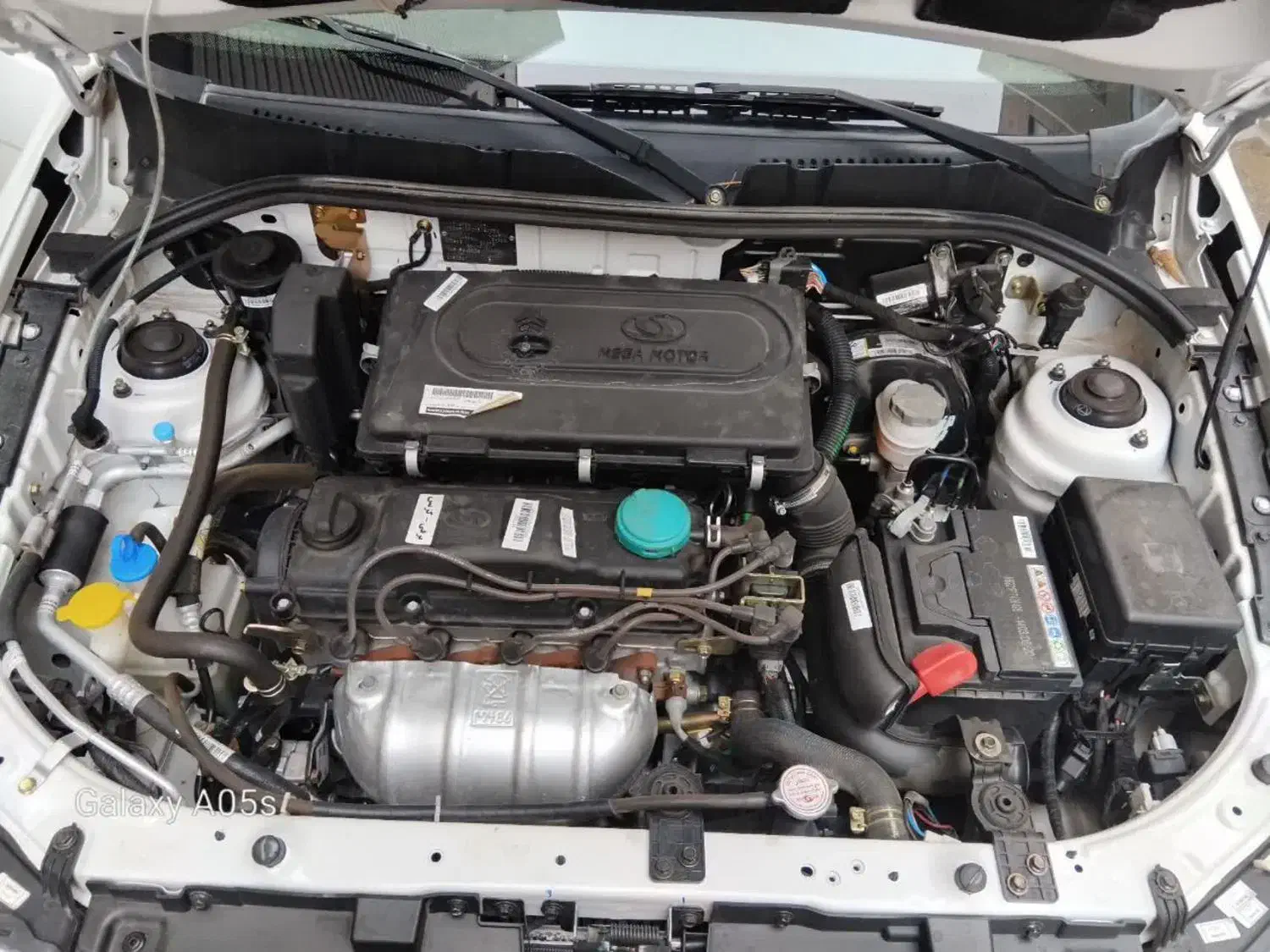 ساینا اس ، نو در حد خشک|خودرو سواری و وانت|قائن, |دیوار