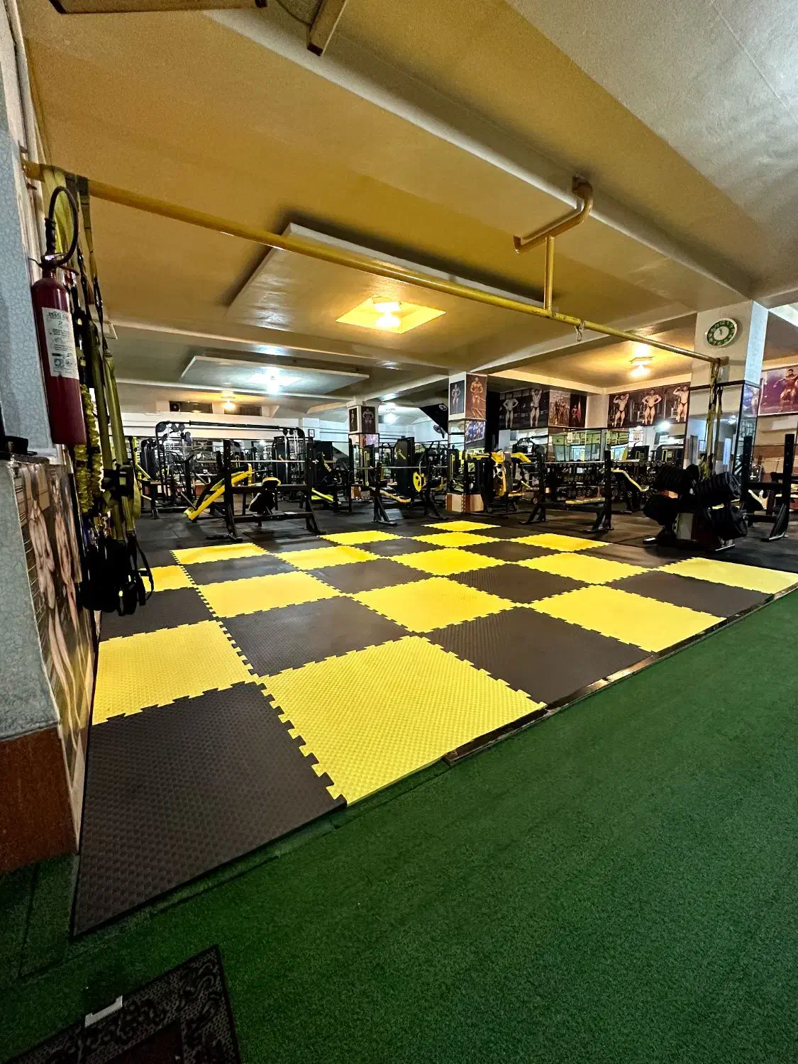 اجاره تایم صبح بانوان باشگاه بدنسازی|اجارهٔ مغازه و غرفه|فردیس, شهرک ارم|دیوار