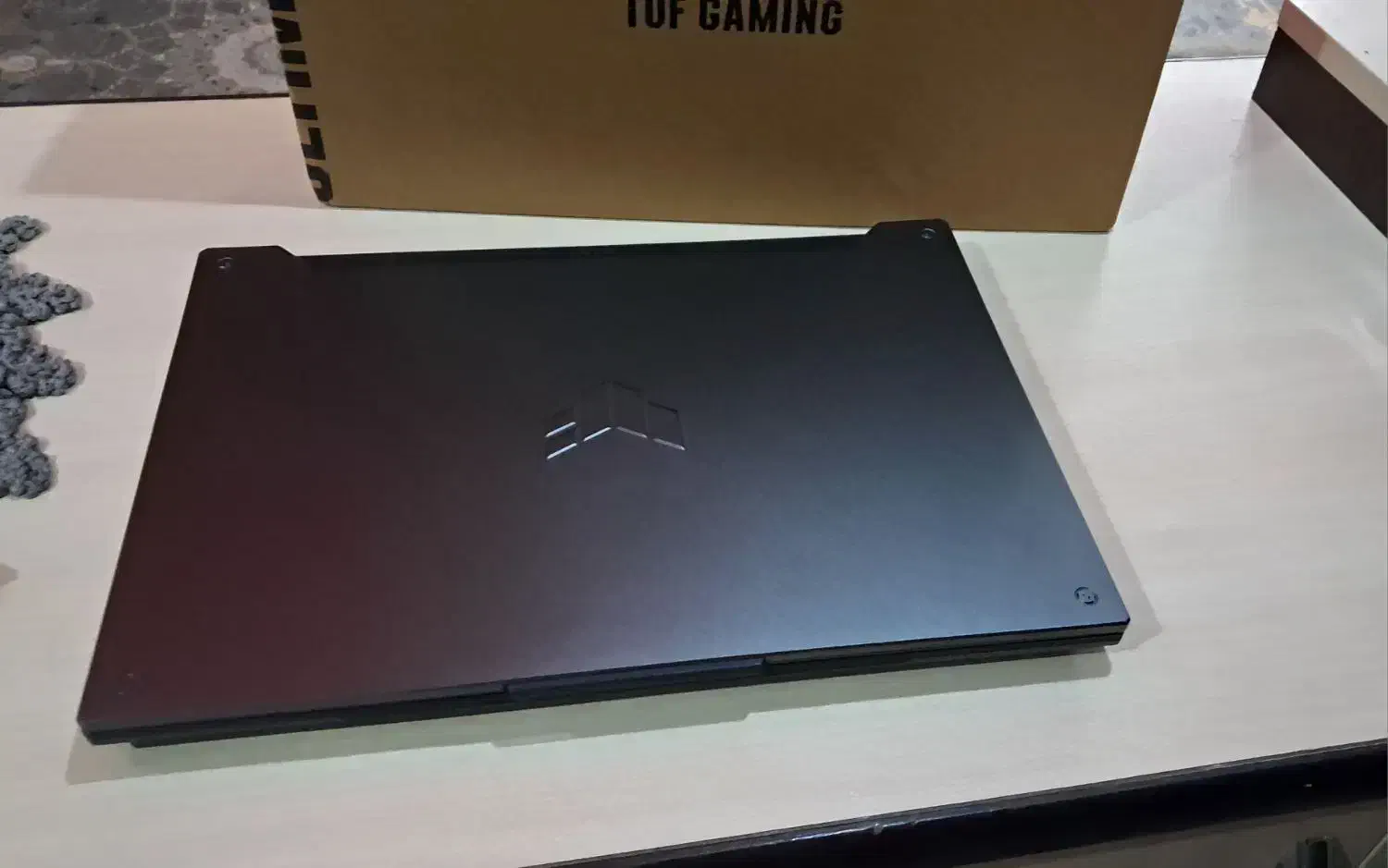 پ‌تاپ گیمینگ ASUS TUF Gaming F15  مدل FX507ZC4|رایانه همراه|مشهد, سرافرازان|دیوار
