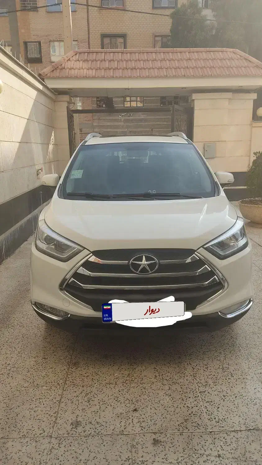 ماشین جک s3 مدل ۱۴۰۰|خودرو سواری و وانت|شیراز, فرهنگیان|دیوار