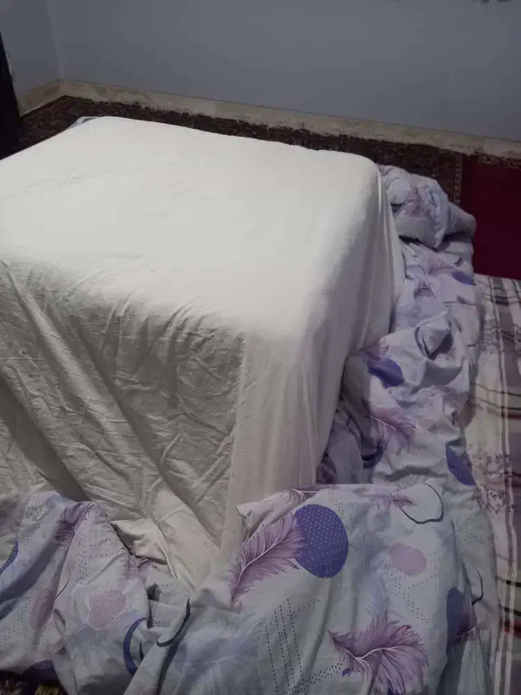 لحاف کرسی|رختخواب، بالش، پتو|خوانسار, |دیوار