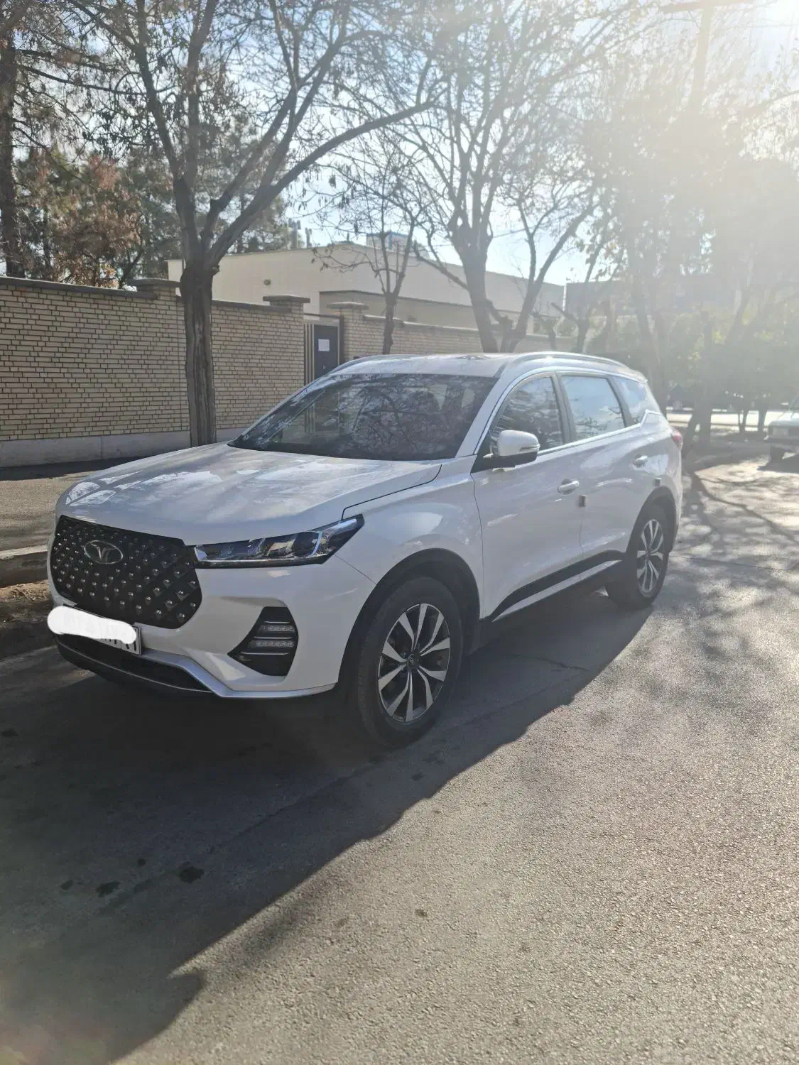 تیگو7پرو پرمیوم سفیدمدل 1403|خودرو سواری و وانت|شیراز, گل سرخ|دیوار