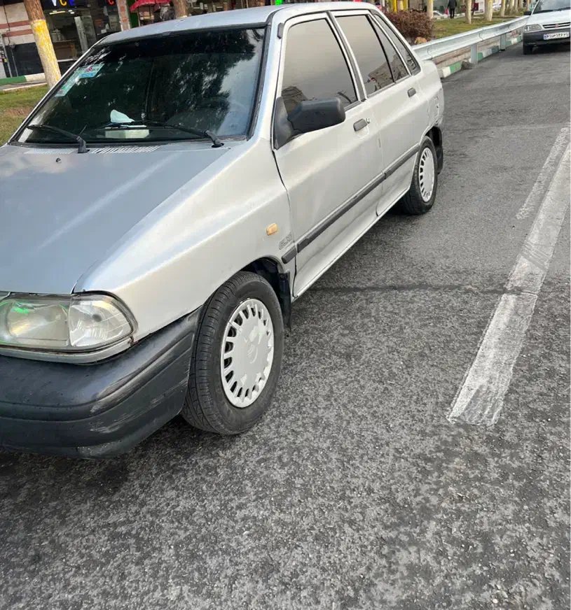 پراید مدل ۸۴|خودرو سواری و وانت|قرچک, شهرک طلائیه|دیوار