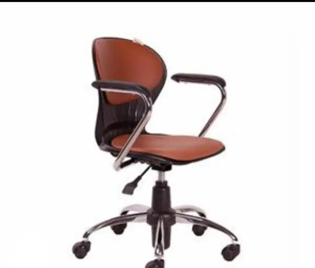 صندلی مطالعه گردان جکدار مدل صدفی کد۷۸|صندلی و نیمکت|همدان, |دیوار