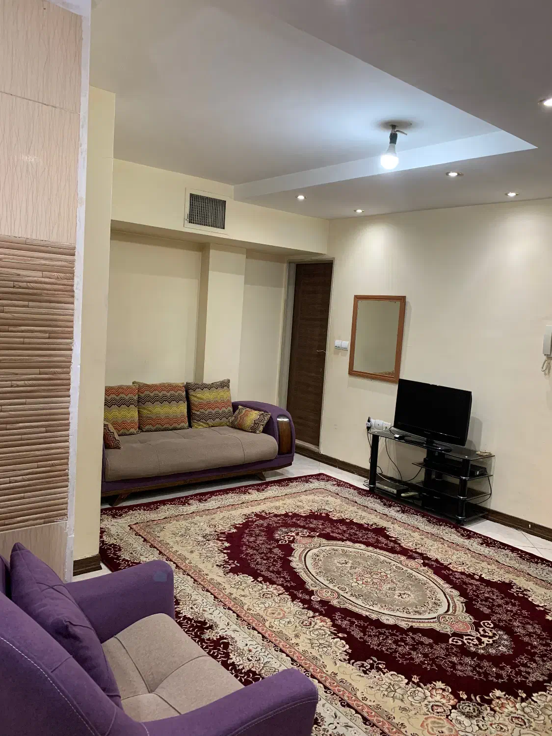 اجاره روزانه اپارتمان|اجارهٔ کوتاه‌مدت آپارتمان و سوئیت|تهران, هاشمی|دیوار