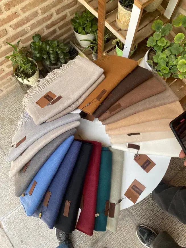 شال بیگ اسکارف وارداتی|لباس|قزوین, |دیوار