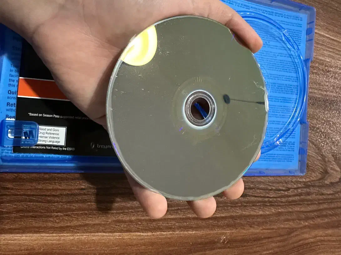 دیسک بازی Call of Duty Black Ops III|کنسول، بازی ویدئویی و آنلاین|رشت, جانبازان|دیوار