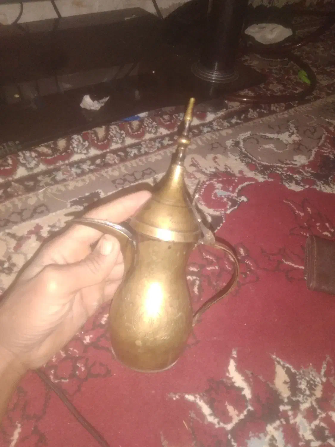 دله|قوری، کتری، قهوه‌ساز دستی|شوش, |دیوار