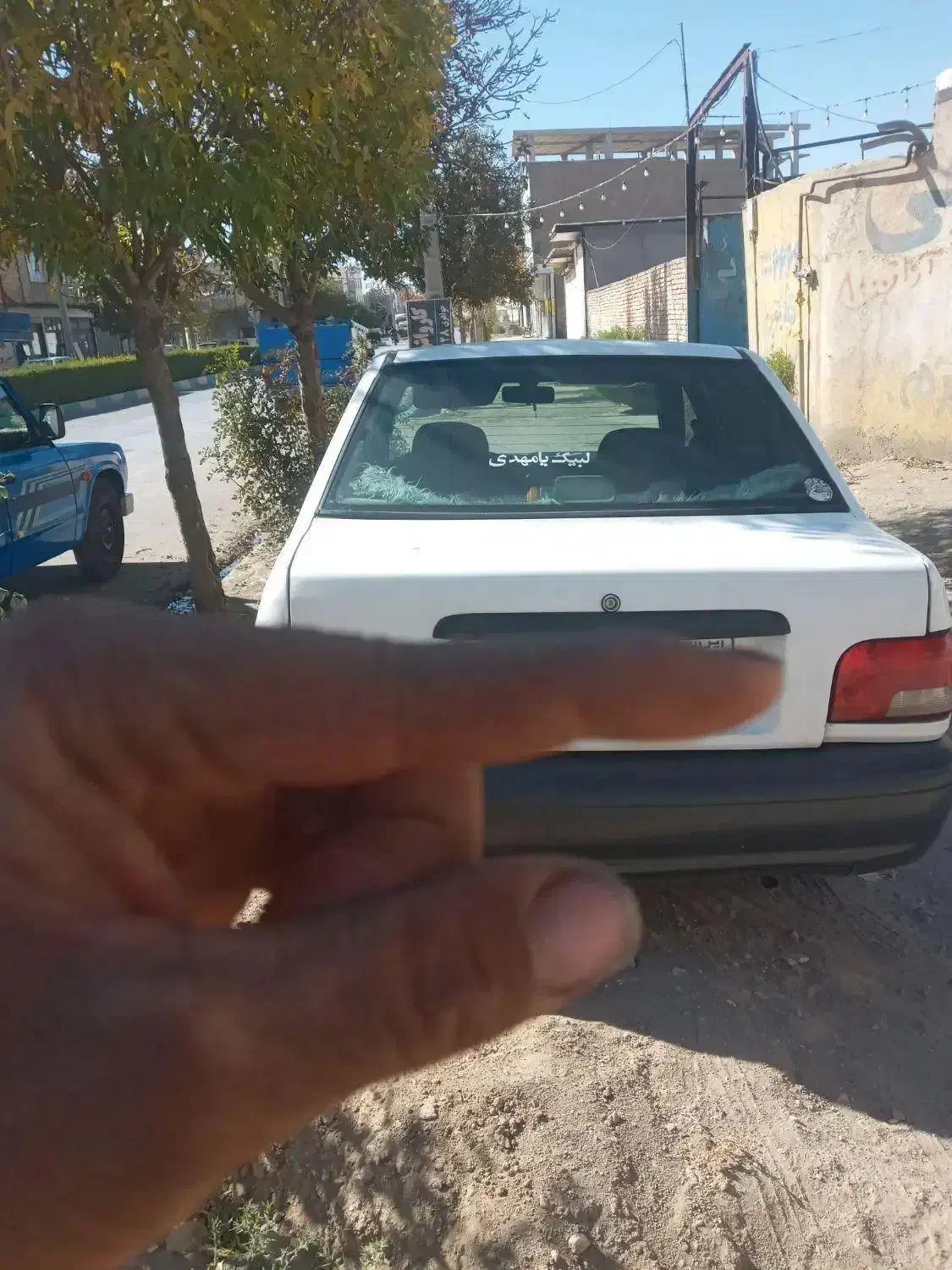 فروش سواری|خودرو سواری و وانت|کبودرآهنگ, |دیوار