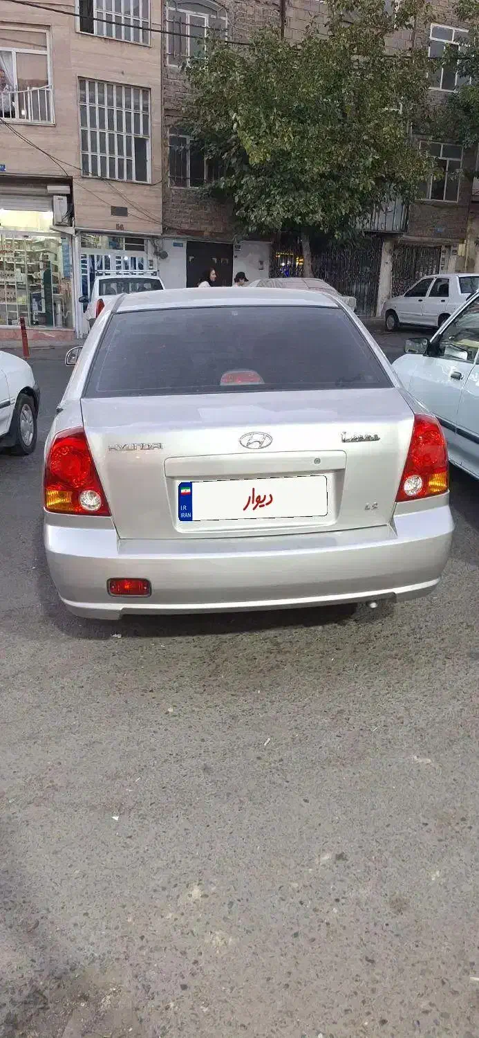 هیوندا ورنا|خودرو سواری و وانت|تهران, خاک سفید|دیوار