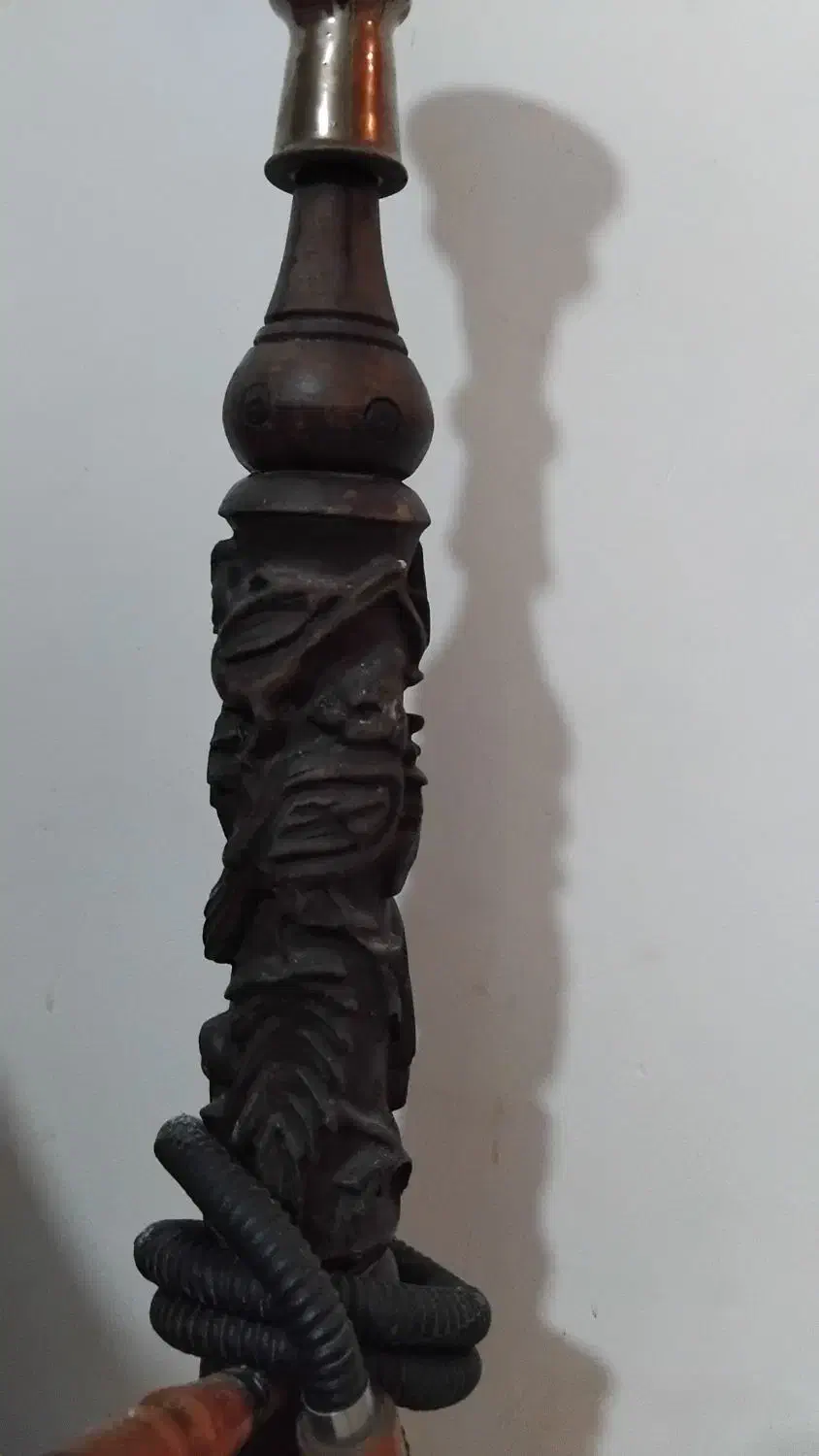 قلیون چوبی|کلکسیون و سرگرمی|بومهن, |دیوار