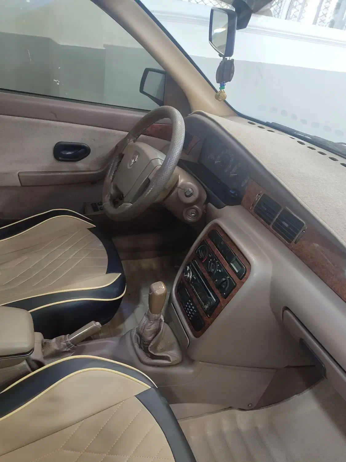 سمندef7 بدون رنگ|خودرو سواری و وانت|اصفهان, شهید رجایی|دیوار