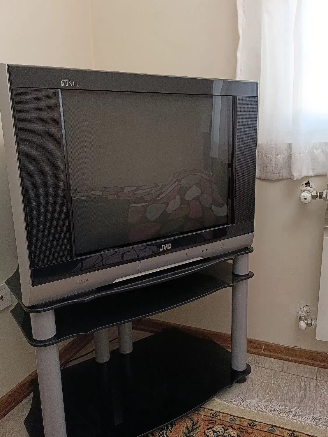 تلویزیون jvc|تلویزیون و پروژکتور|تهران, جوادیه تهرانپارس|دیوار