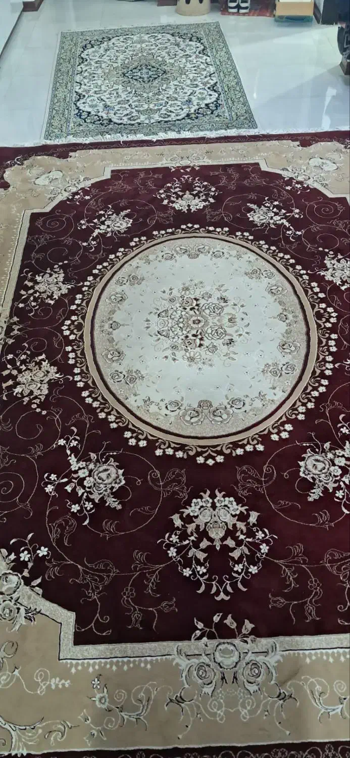 فرش ۹متری|فرش|قرچک, میرزائی جنوبی|دیوار