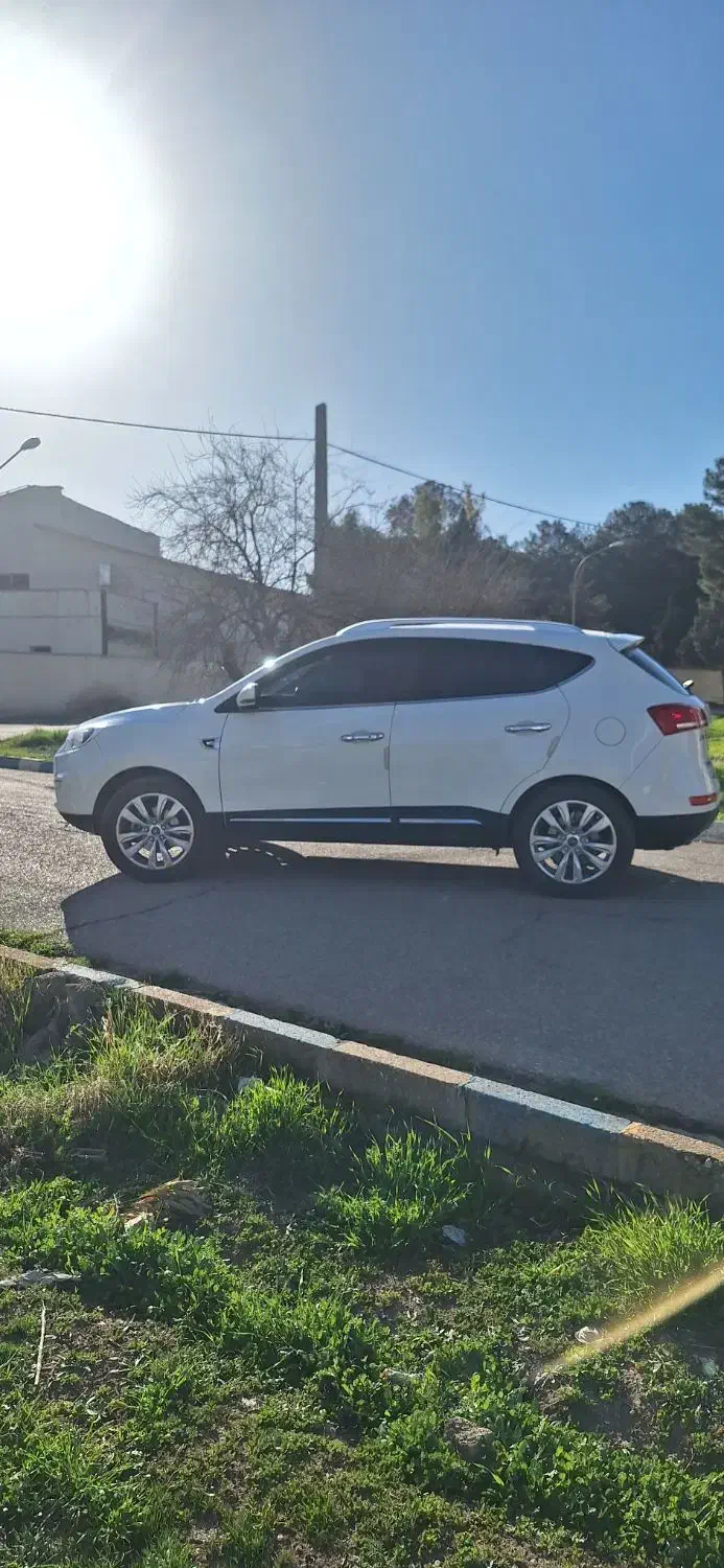 جک s5نیوفیس ۱۴۰۳اتومات|خودرو سواری و وانت|تهران, ونک|دیوار