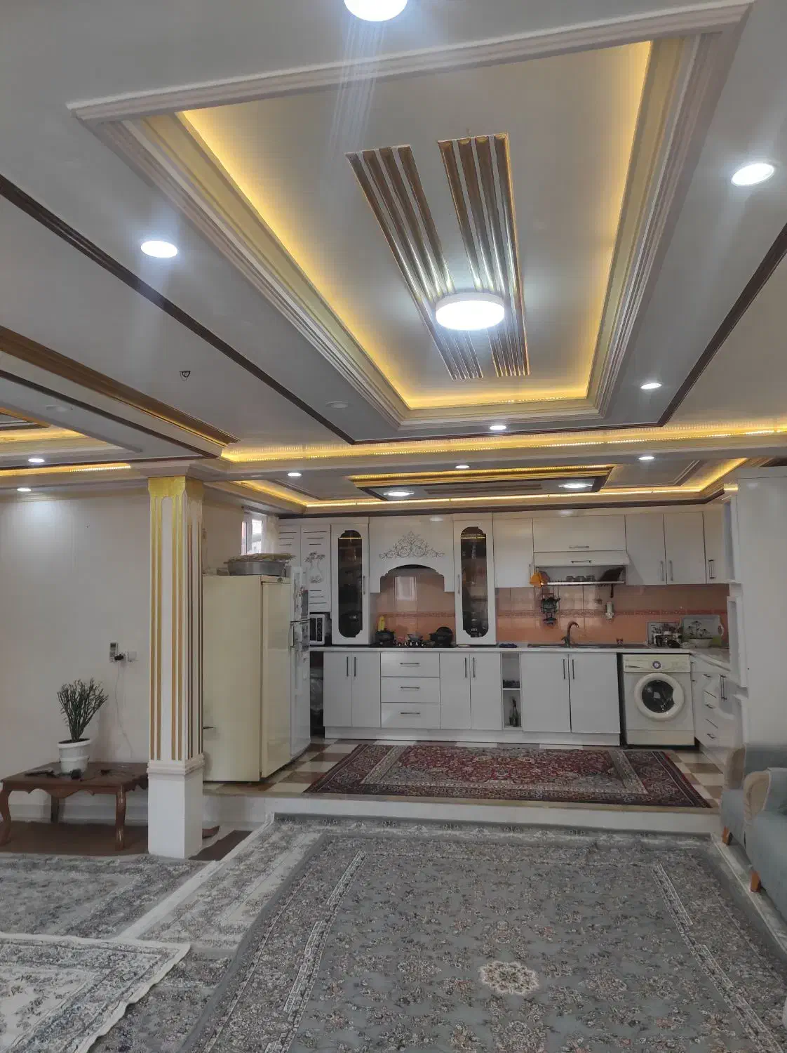 فوری۲سرویسه فوق لوکس بین شهرک وکلتپه|فروش خانه و ویلا|بوکان, |دیوار