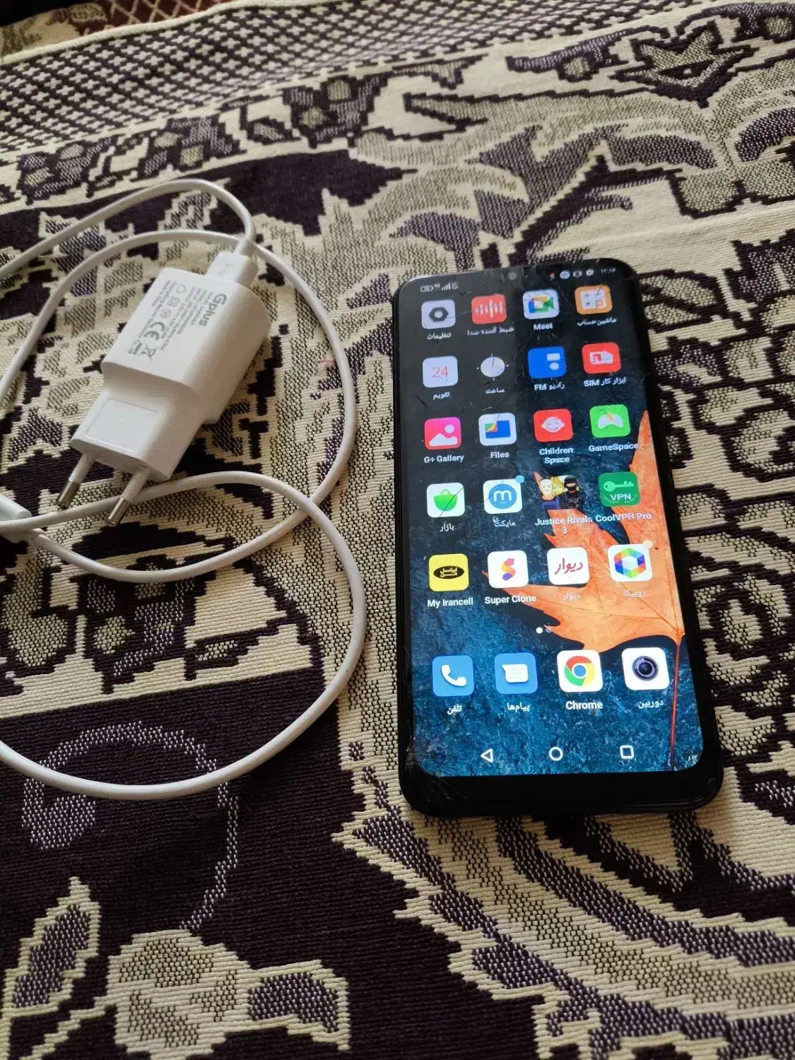 گوشی x20 حافظه 128 (معاوضه و نقد) گیمینگ|موبایل|ارومیه, |دیوار