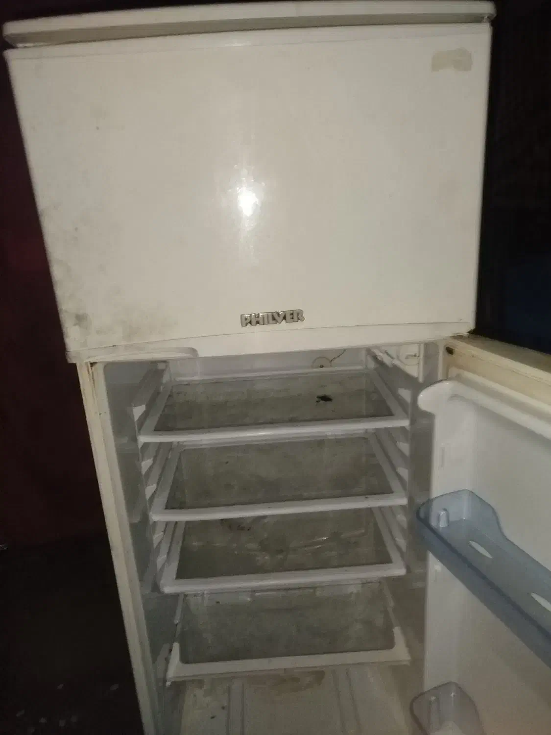 فروش یخچال فریزر 14فوت|یخچال و فریزر|شیراز, سعدیه جنوبی|دیوار