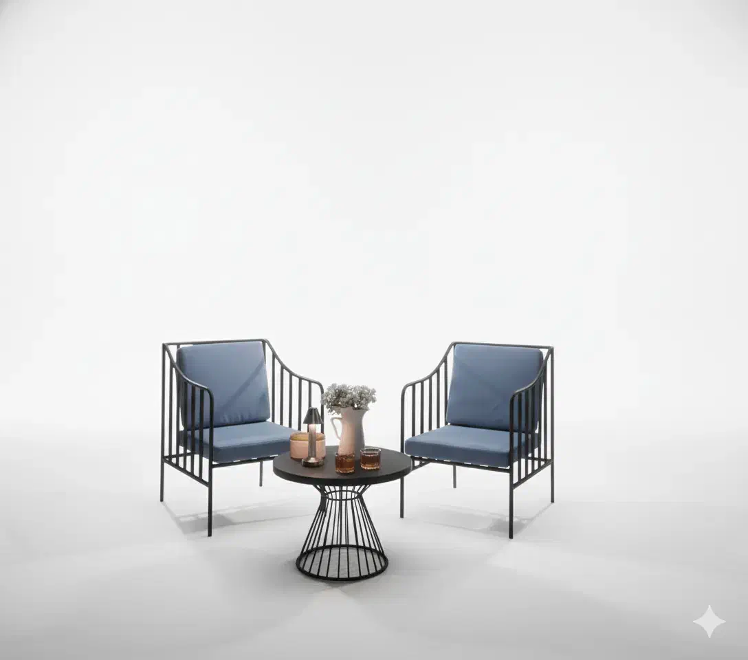 ریچارد بزرگترین تولیدکننده میز و صندلی فلزی|میز و صندلی غذاخوری|آفتاب, |دیوار