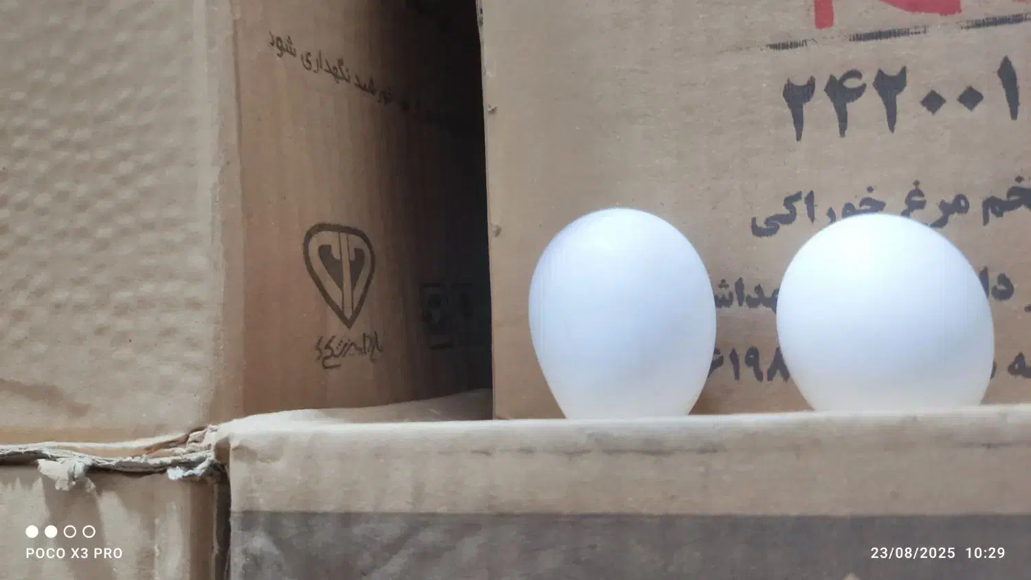 نیازمند به یک بازاریاب و توزیع پخش تخم مرغ|استخدام بازاریابی و فروش|سعدآباد, |دیوار