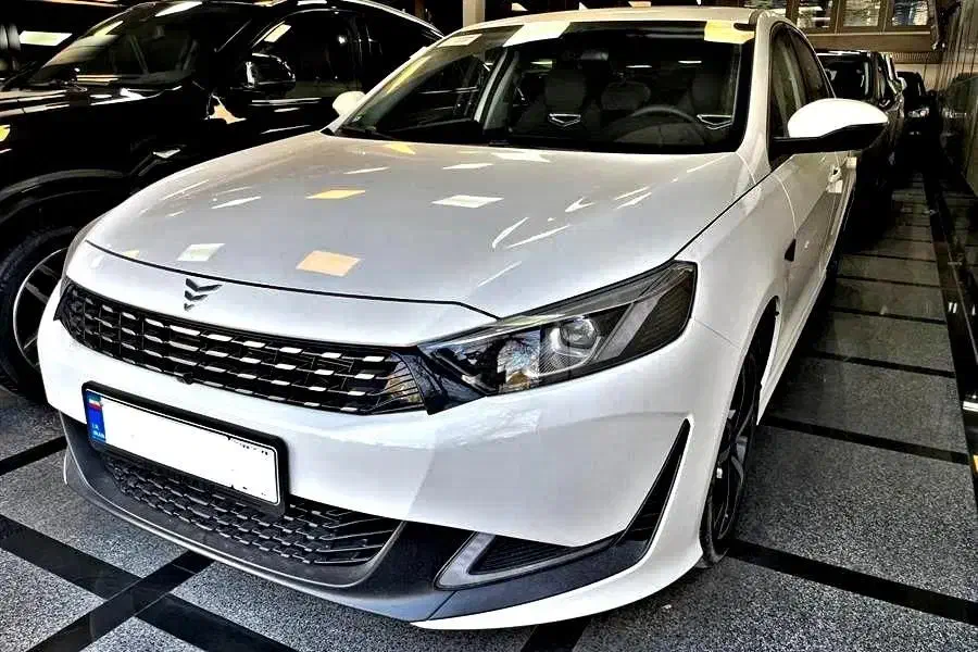 ریسپکت پرایم 2صفرو خشک/ تحویل آنی|خودرو سواری و وانت|تهران, ستارخان|دیوار