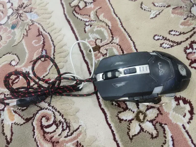 موس سالم گیمینگ|قطعات و لوازم جانبی رایانه|شوش, |دیوار