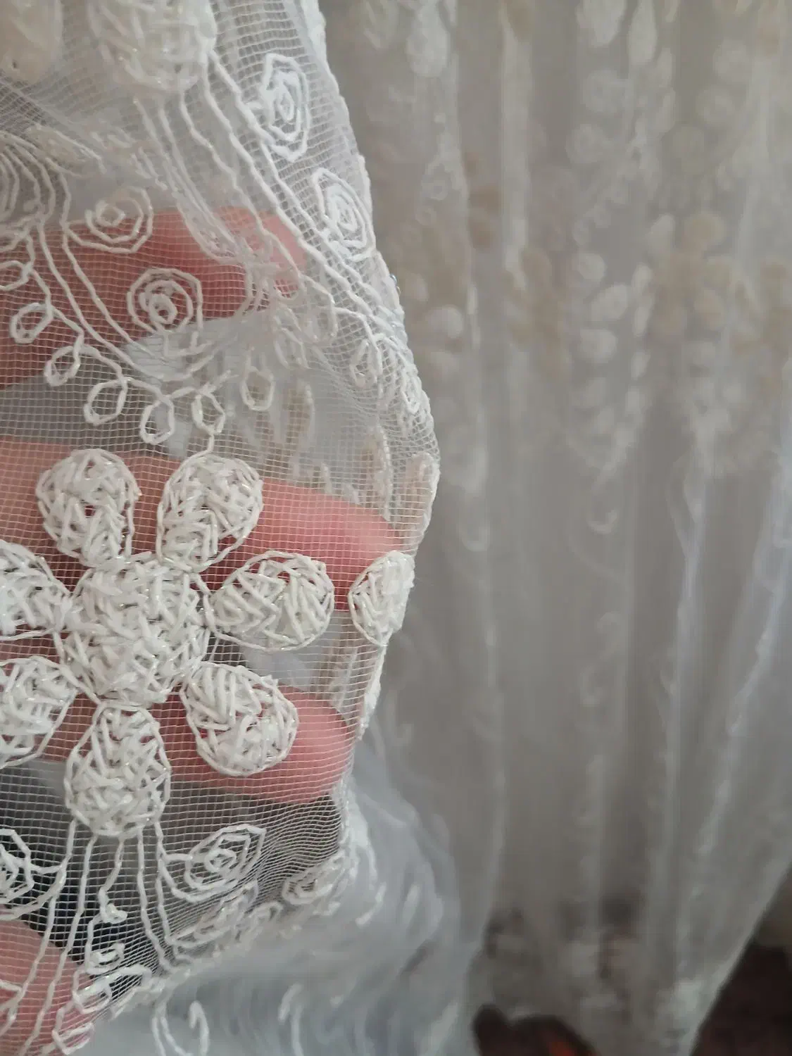 پرده|پرده، رانر، رومیزی|ابهر, |دیوار