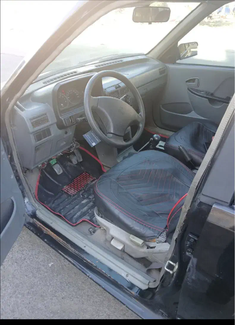 پراید مدل ۸۹|خودرو سواری و وانت|تهران, دستغیب|دیوار